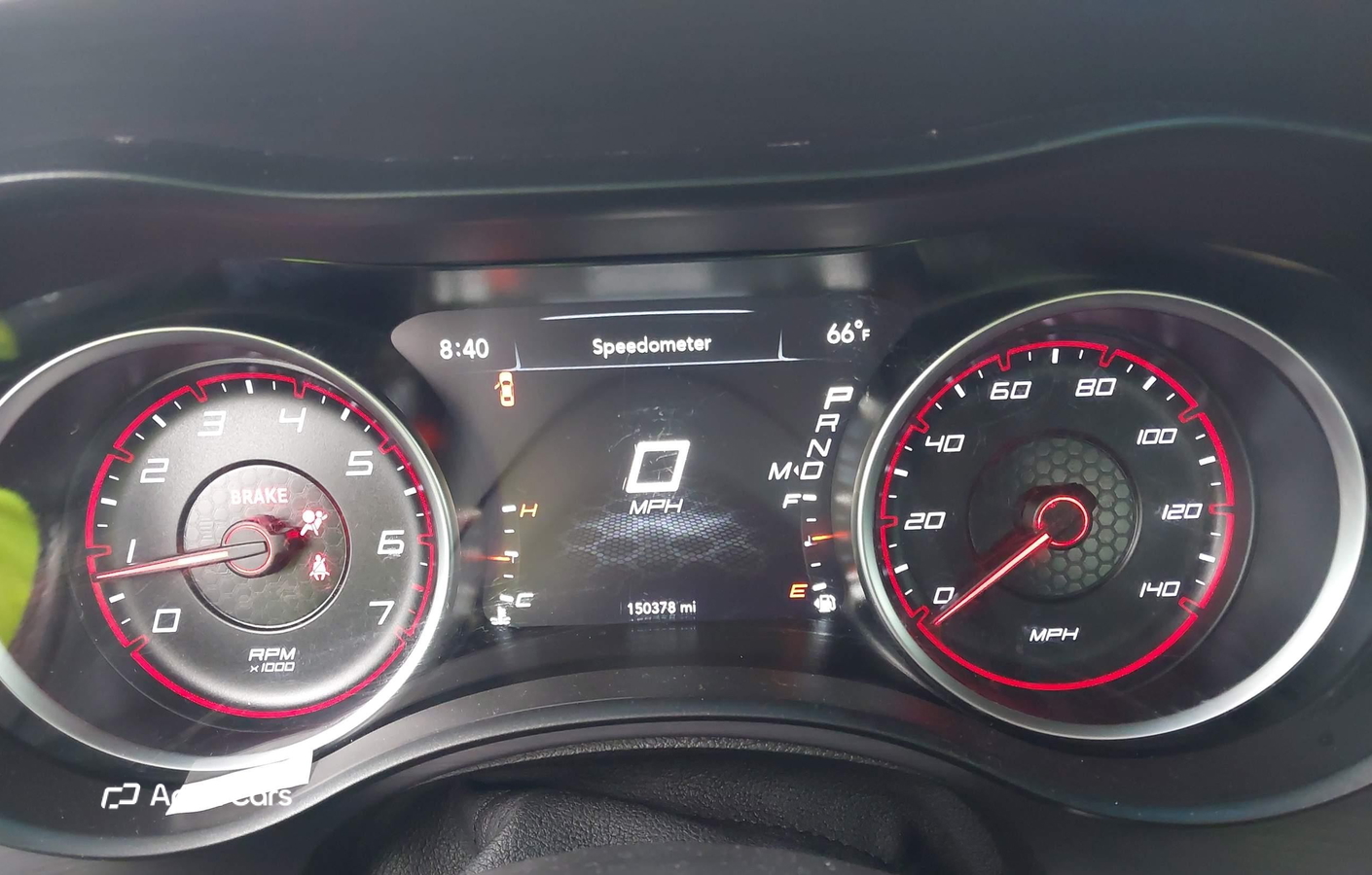 Dodge Charger 2018