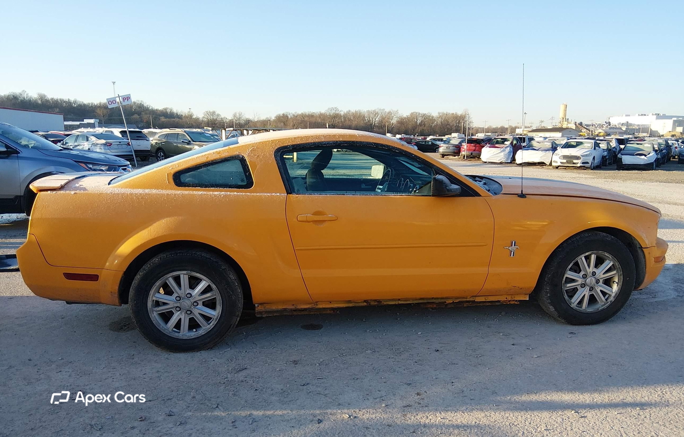 Ford Mustang 2008