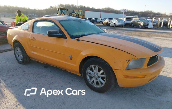 Ford Mustang 2008 - Image 1 of 16