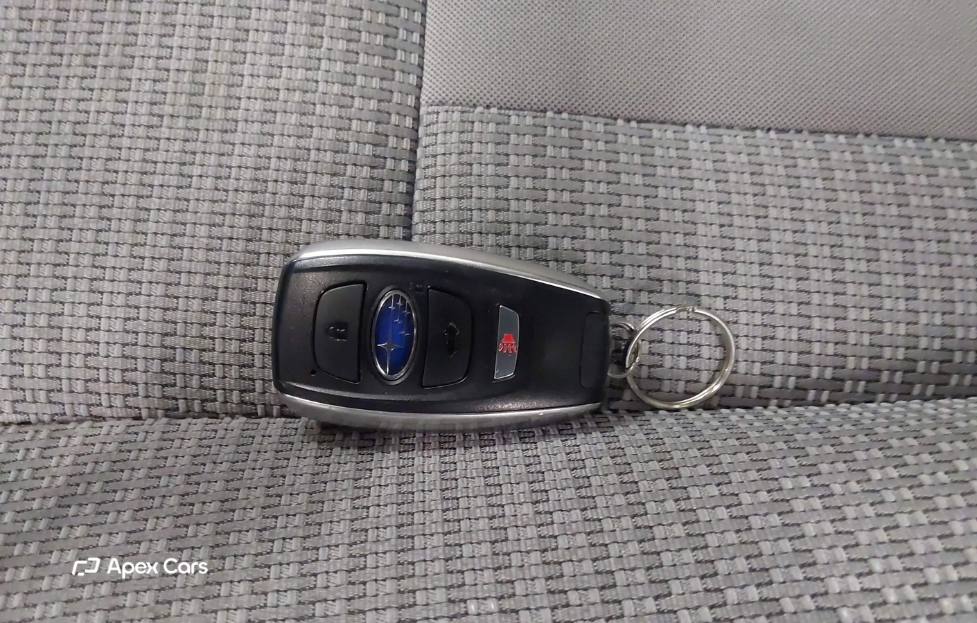Subaru Outback 2021