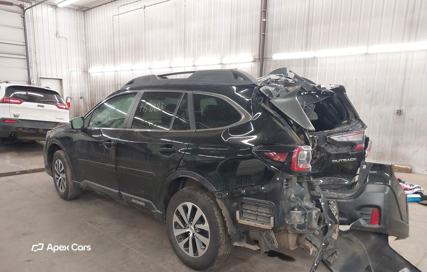 Subaru Outback 2021