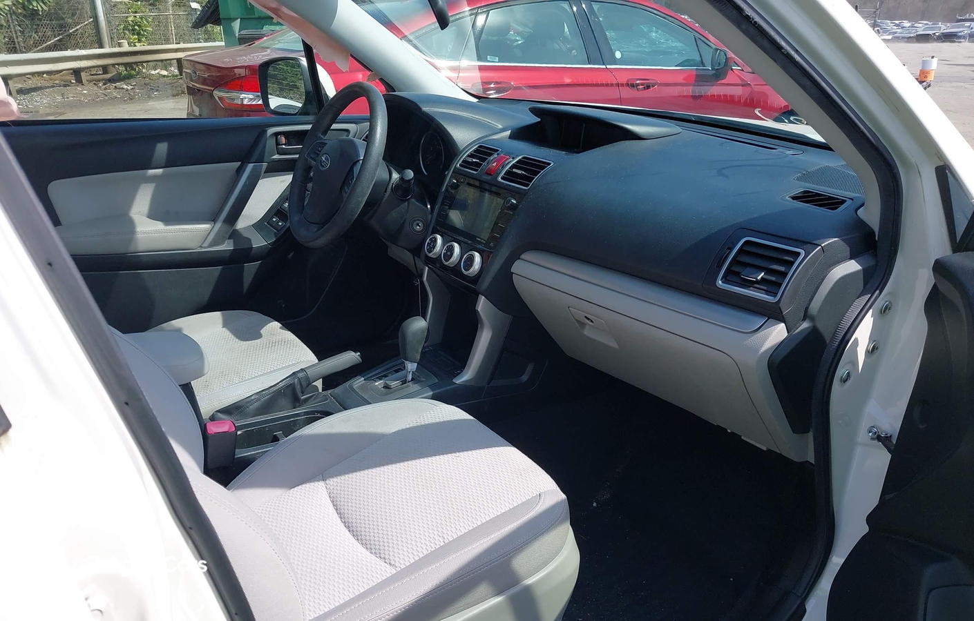 Subaru Forester 2016