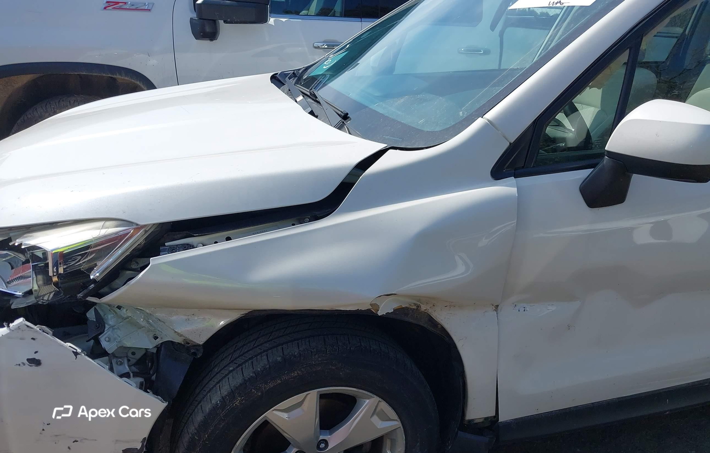 Subaru Forester 2016