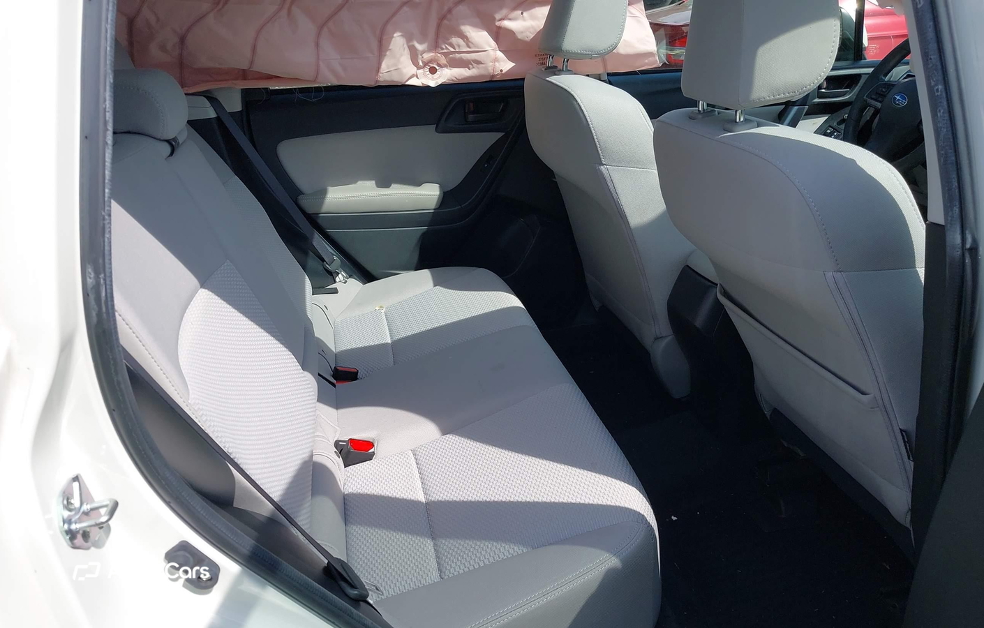 Subaru Forester 2016