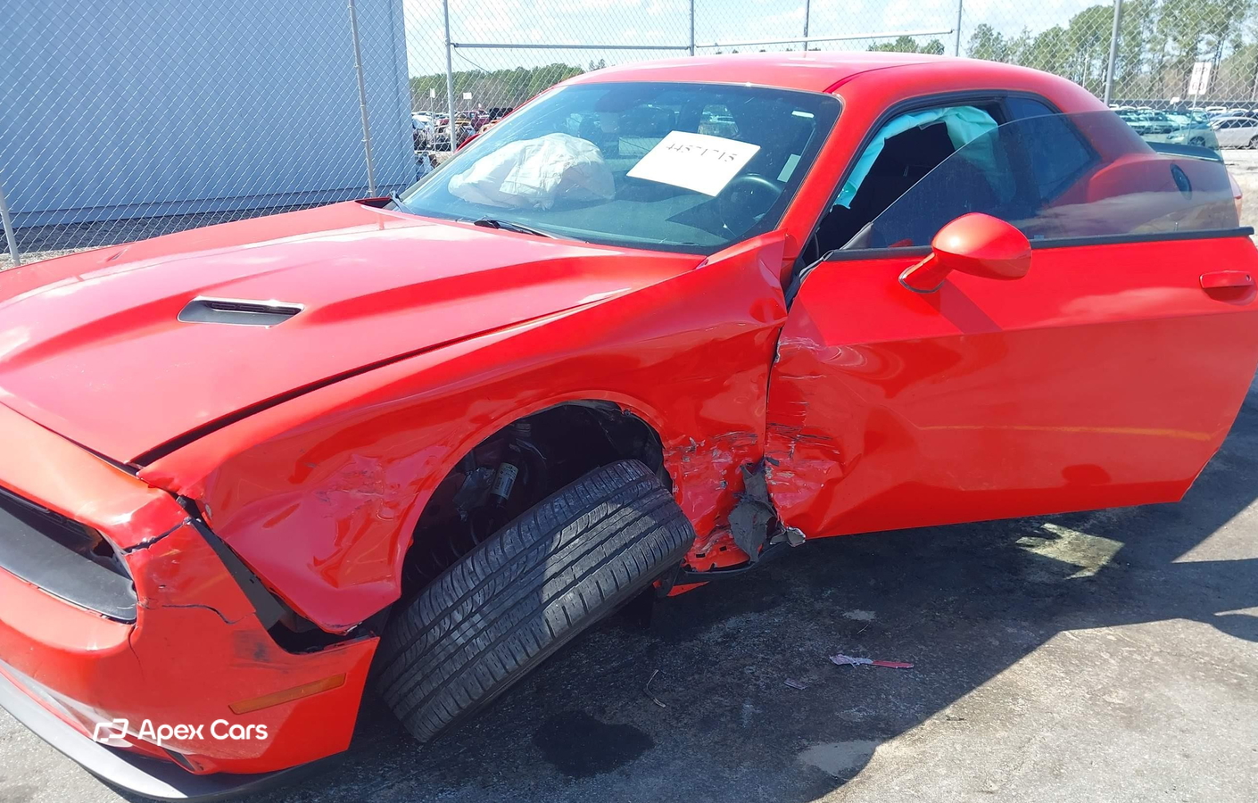 Dodge Challenger 2023