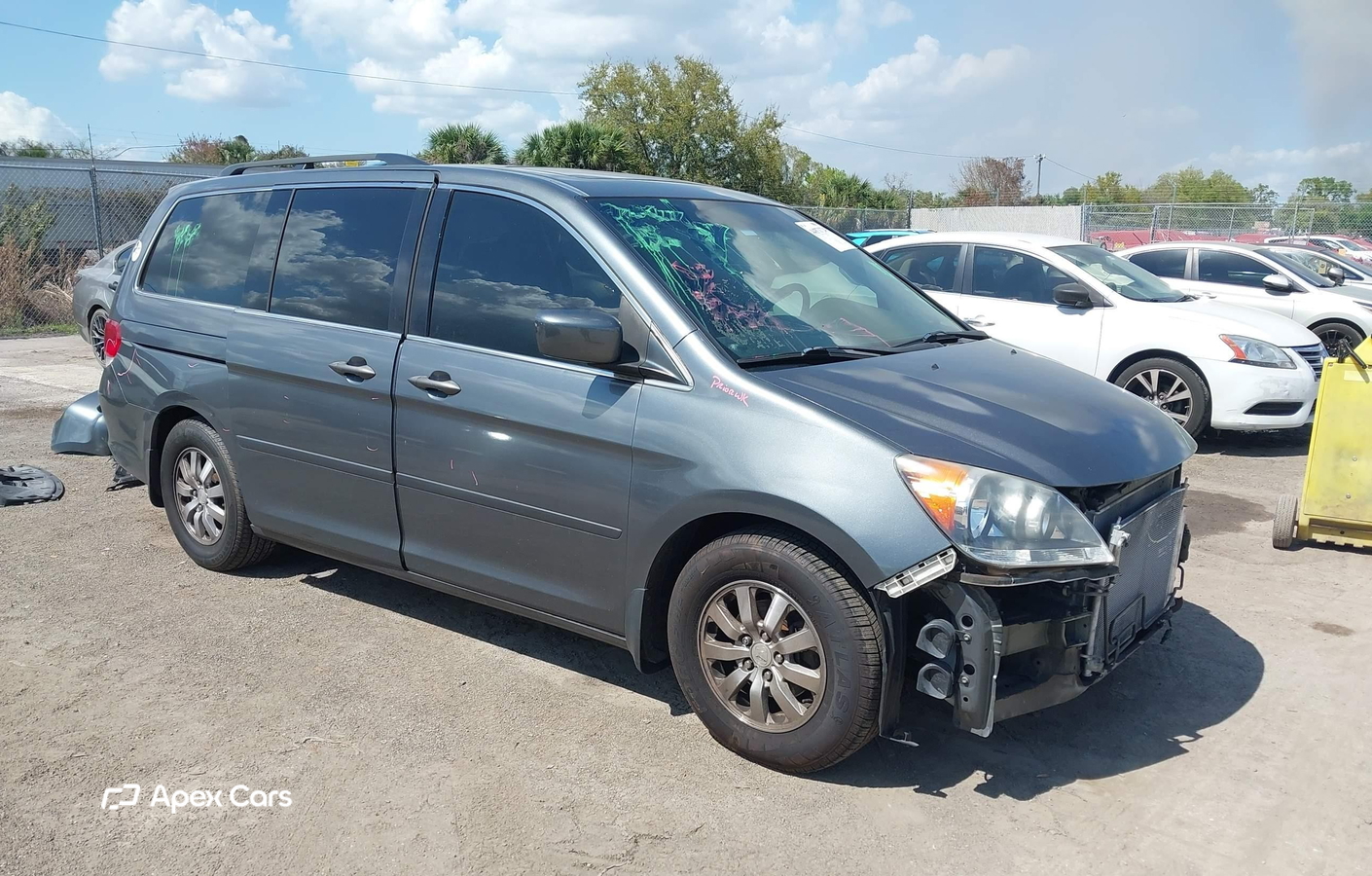 Honda Odyssey 2010