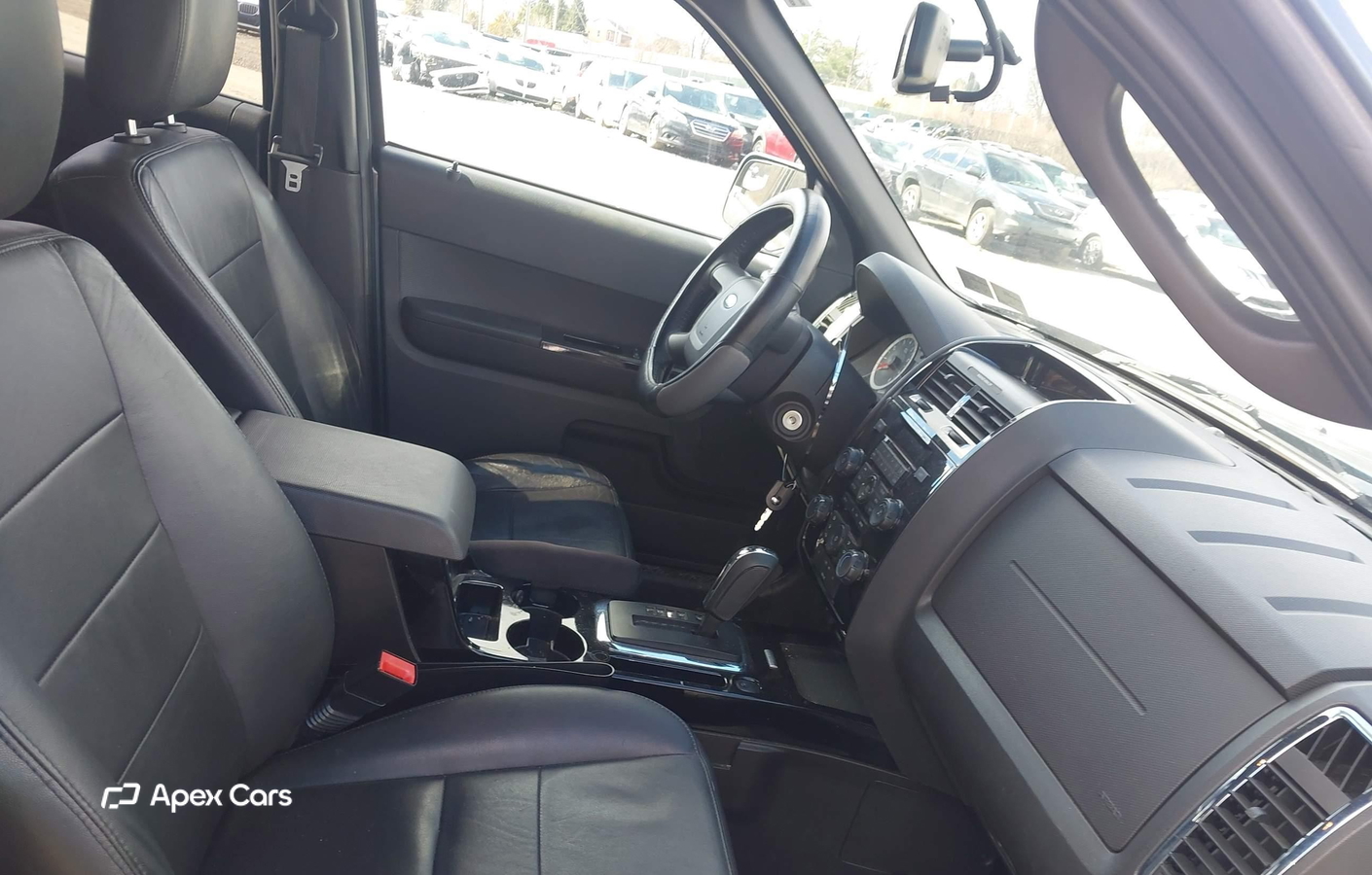 Ford Escape 2012