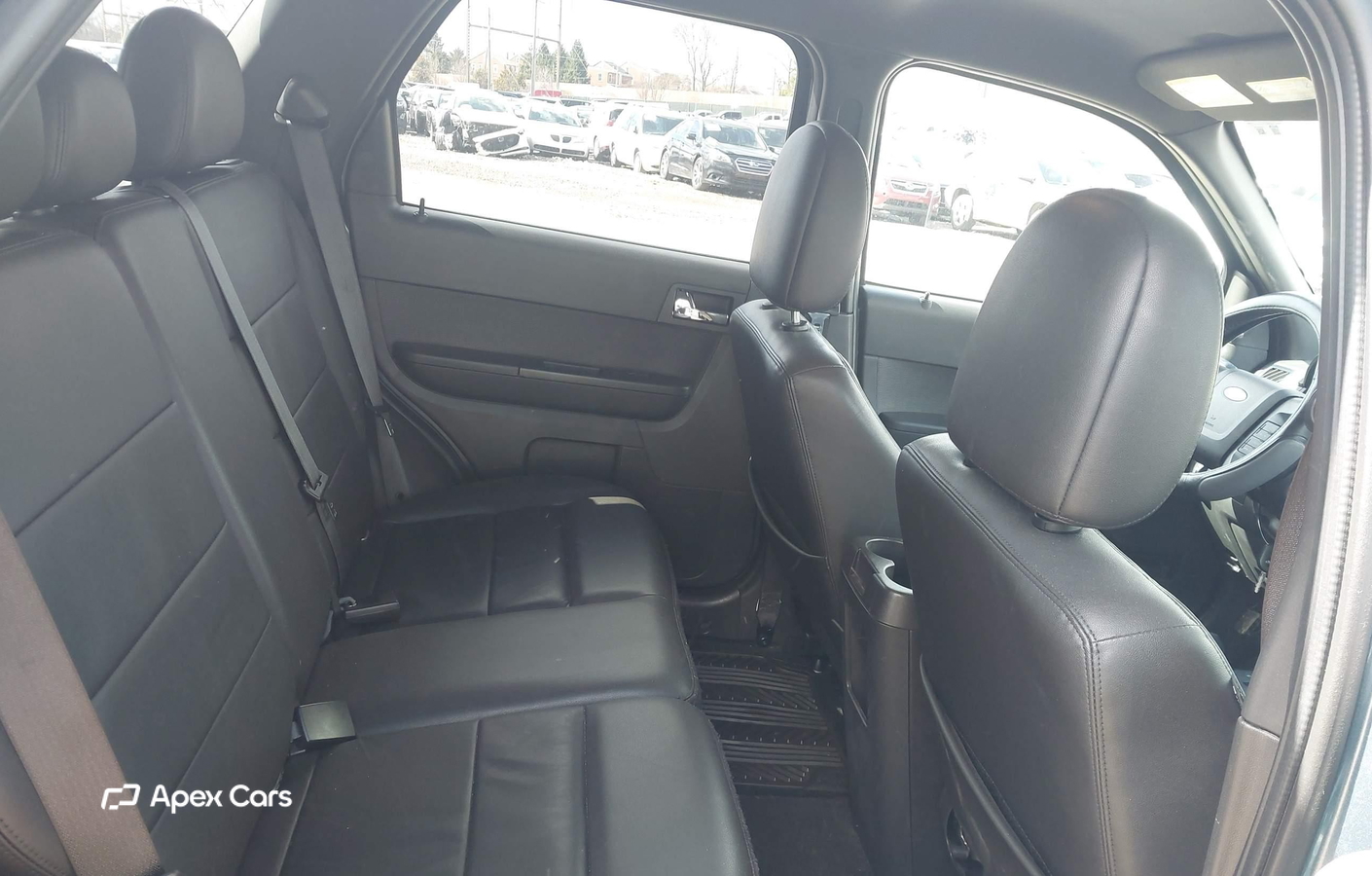 Ford Escape 2012
