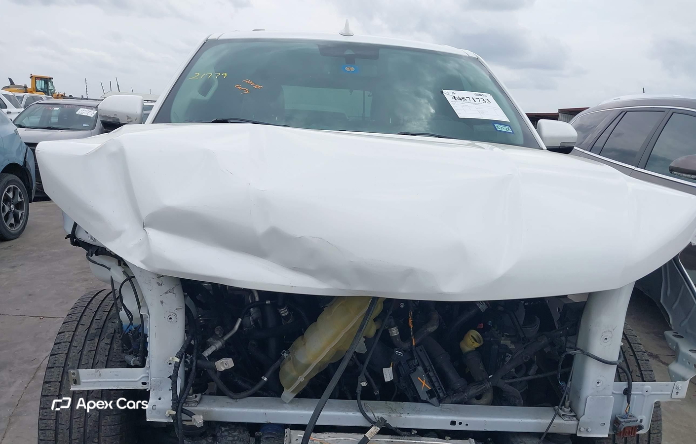 Ford Expedition 2021
