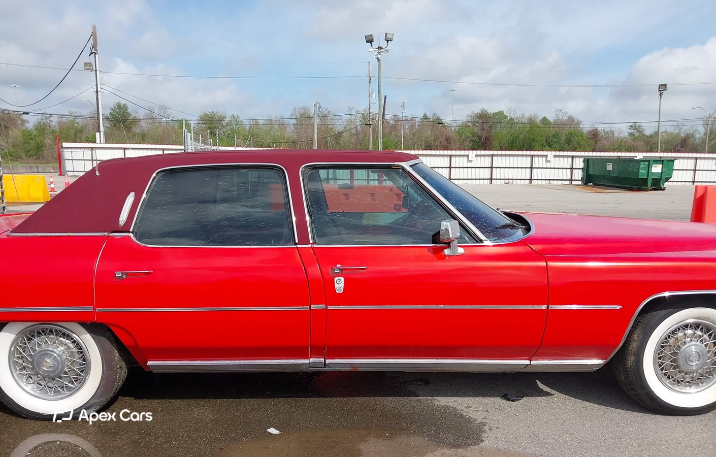 Cadillac 1972