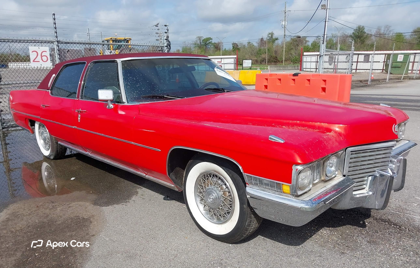 Cadillac 1972