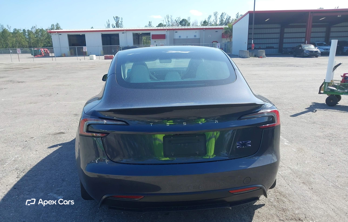 Tesla Model 3 2024