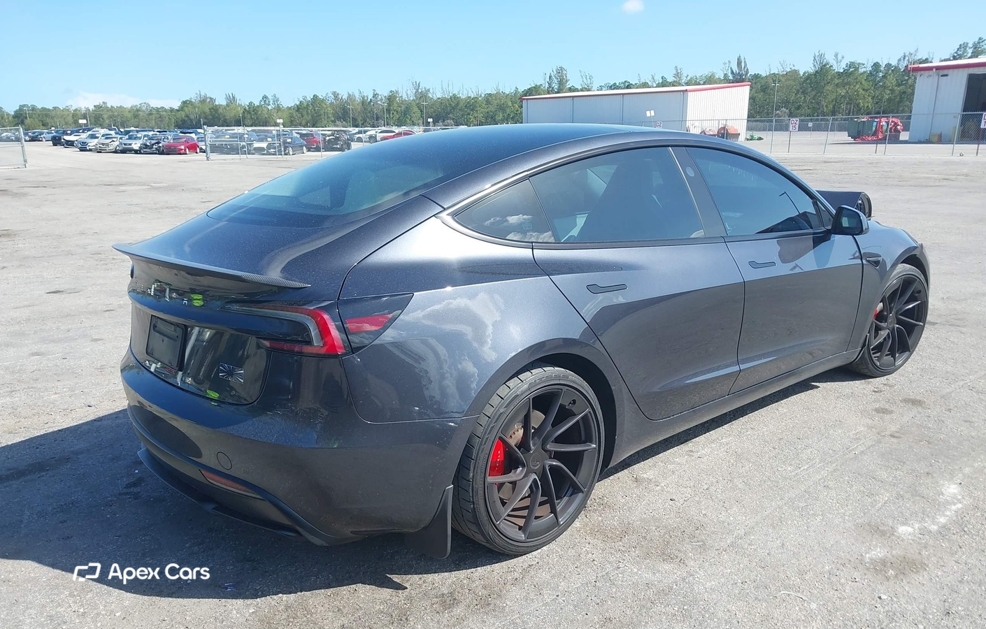Tesla Model 3 2024