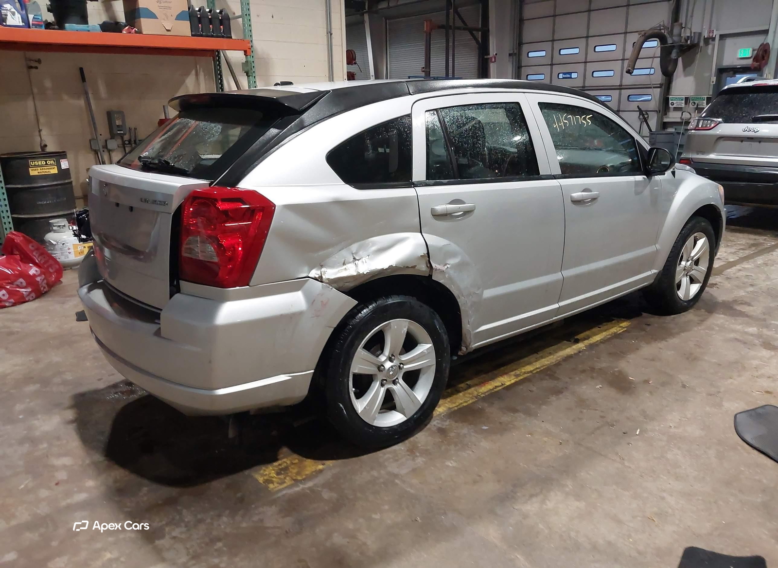 Dodge Caliber 2011