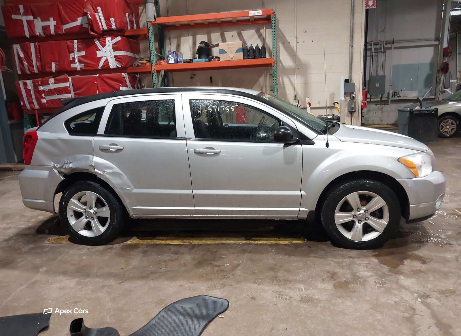 Dodge Caliber 2011