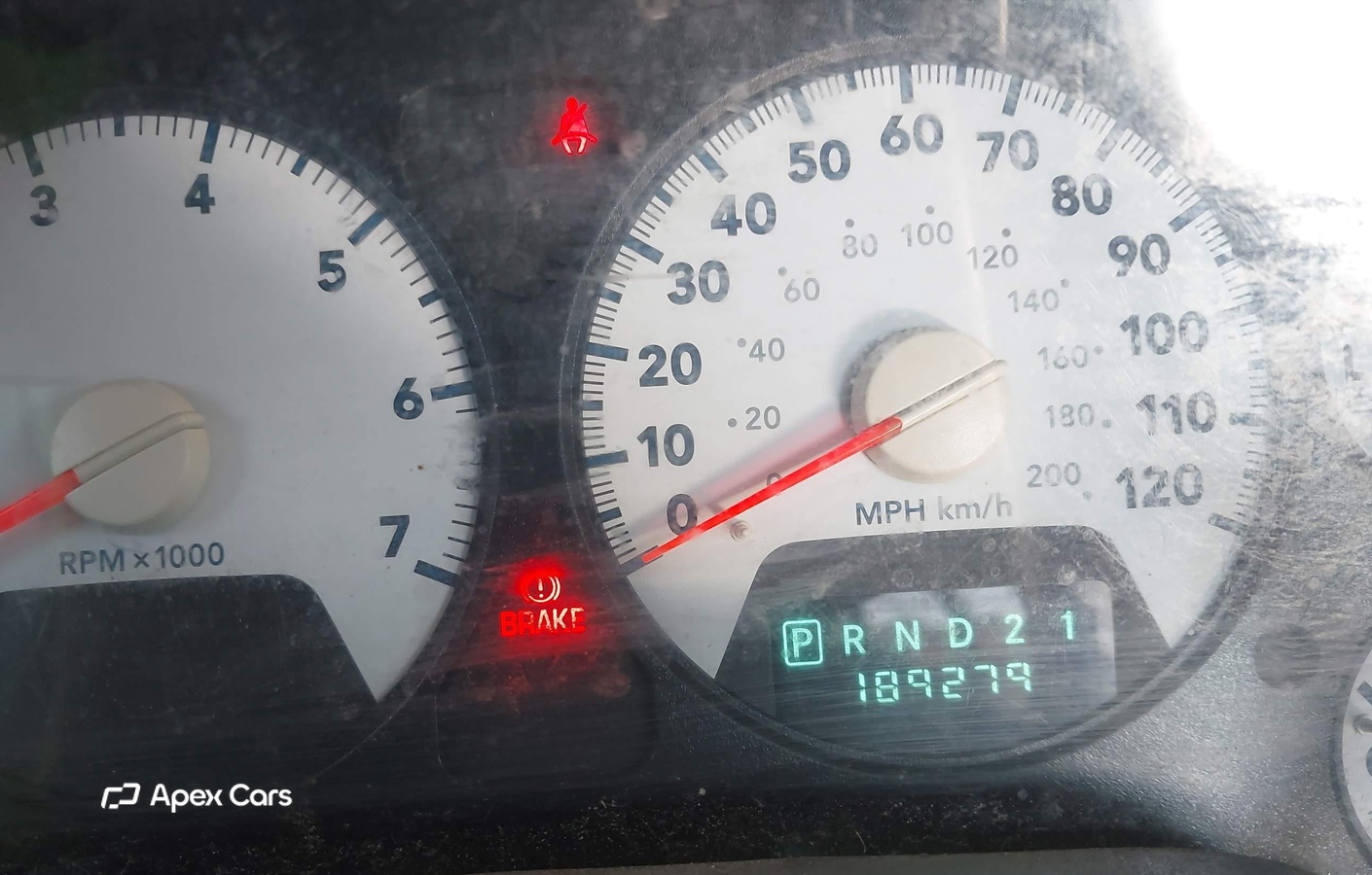 Dodge RAM 2006