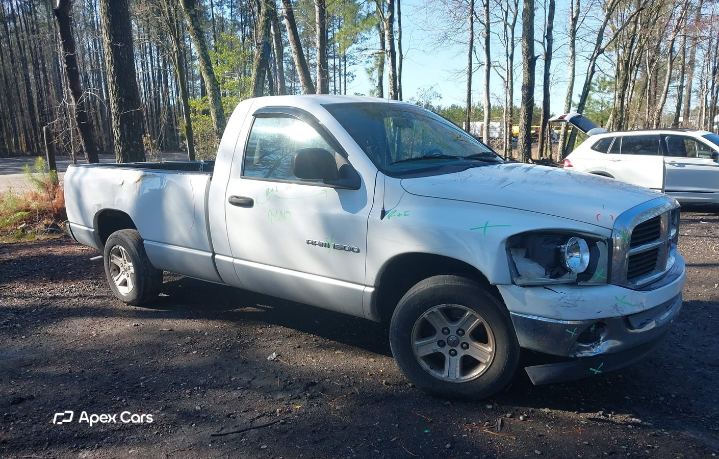 Dodge RAM 2006