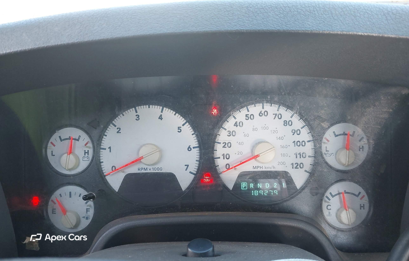 Dodge RAM 2006