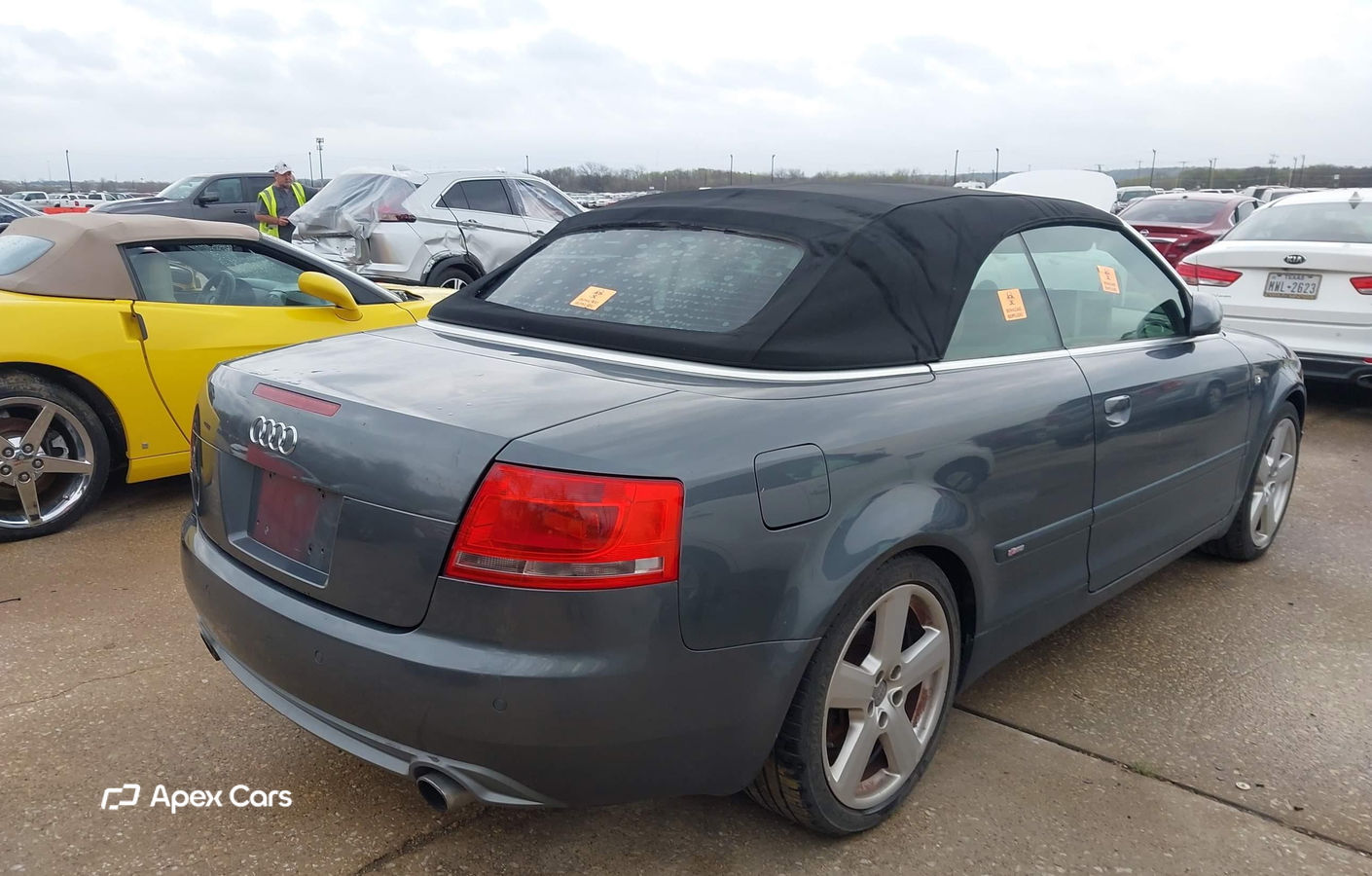 Audi A4 2009