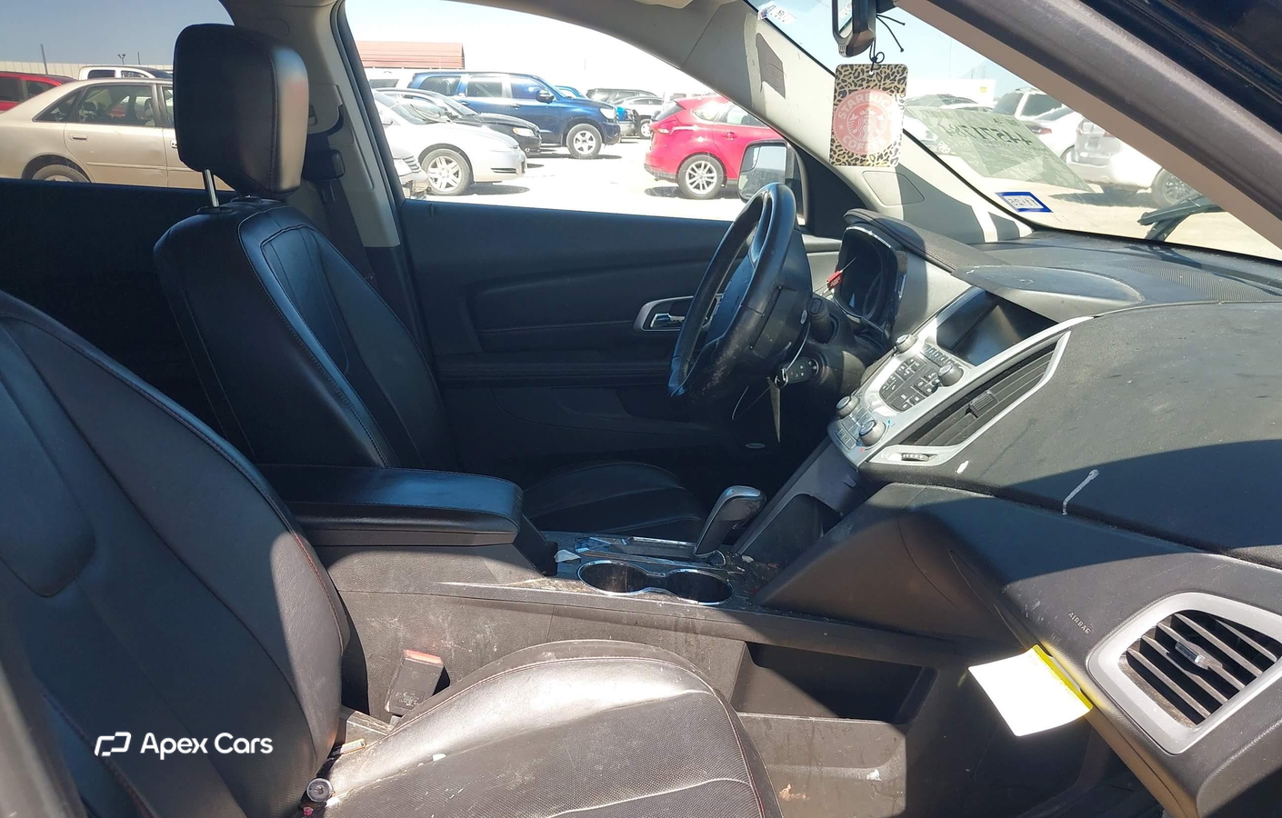 GMC Terrain 2013