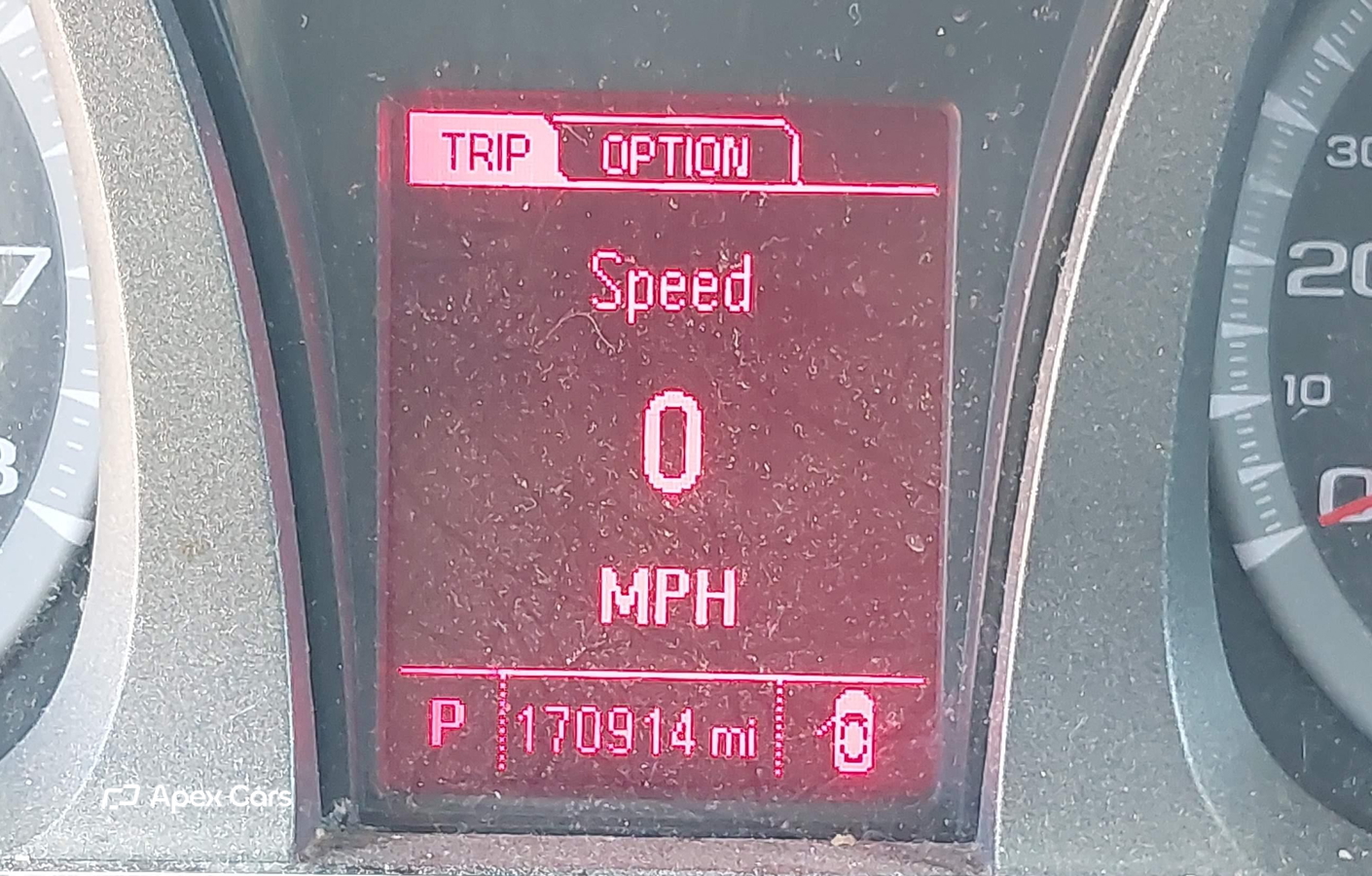 GMC Terrain 2013