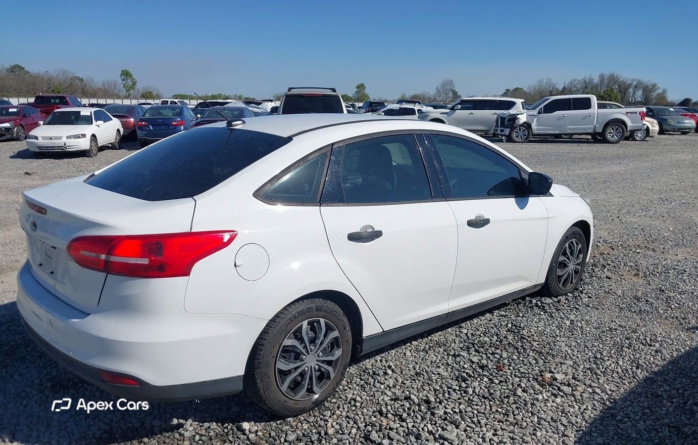 Ford Focus 2017