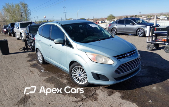 Ford C-MAX 2014 - Image 1 of 16