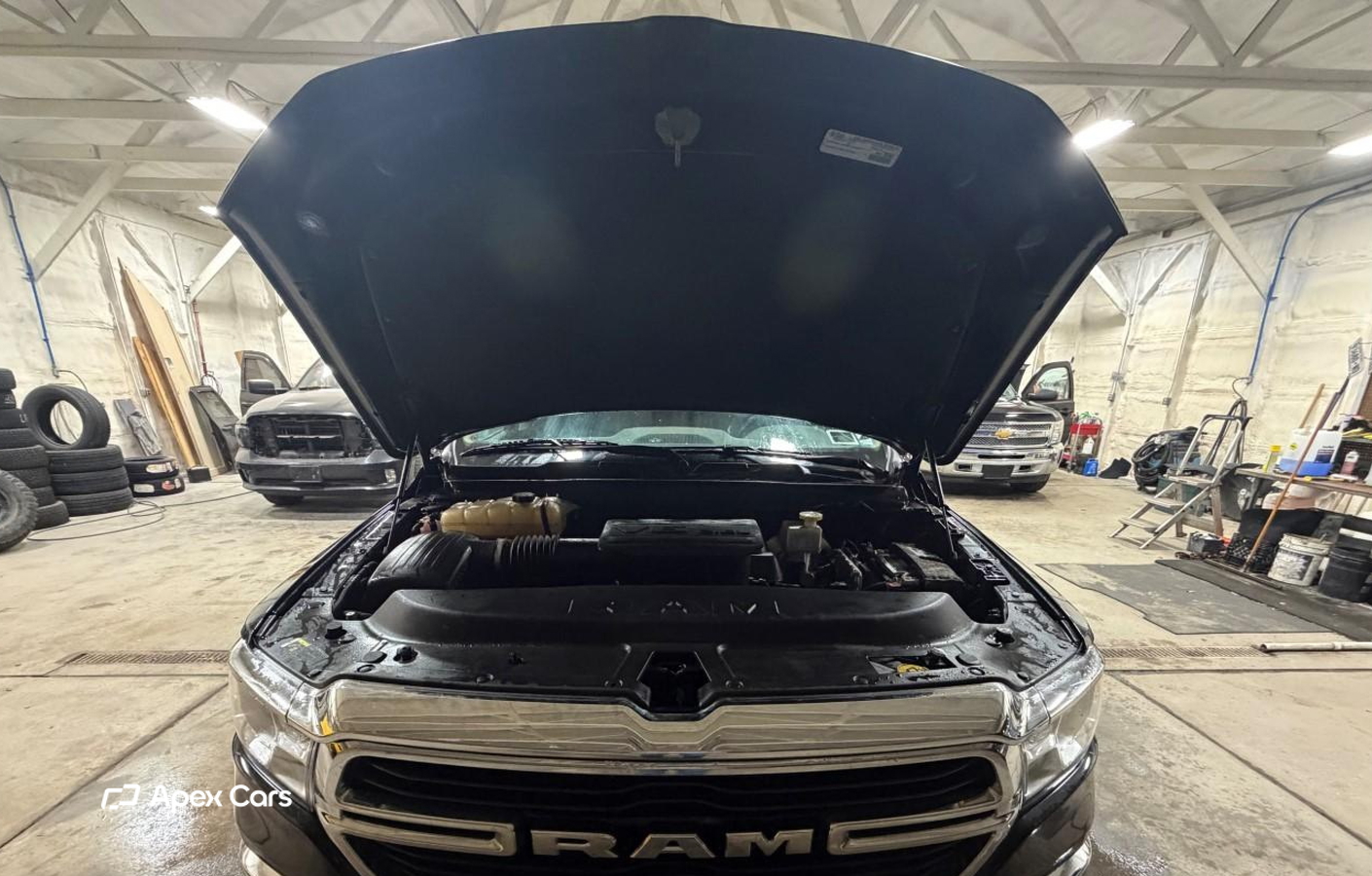 RAM 1500 2020
