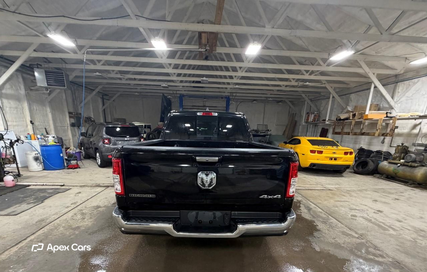 RAM 1500 2020
