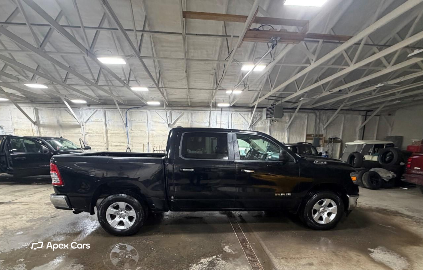 RAM 1500 2020