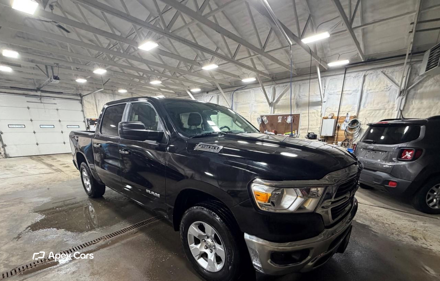 RAM 1500 2020