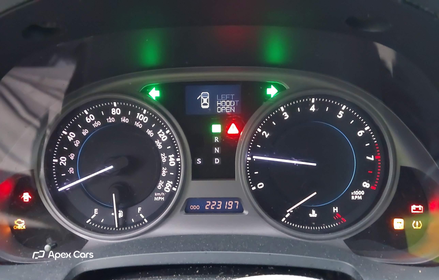 Lexus IS 2007