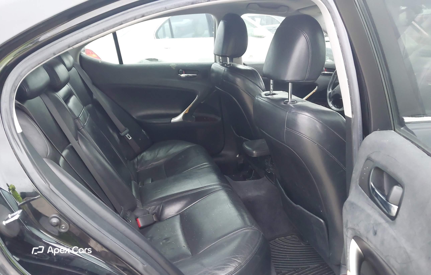 Lexus IS 2007
