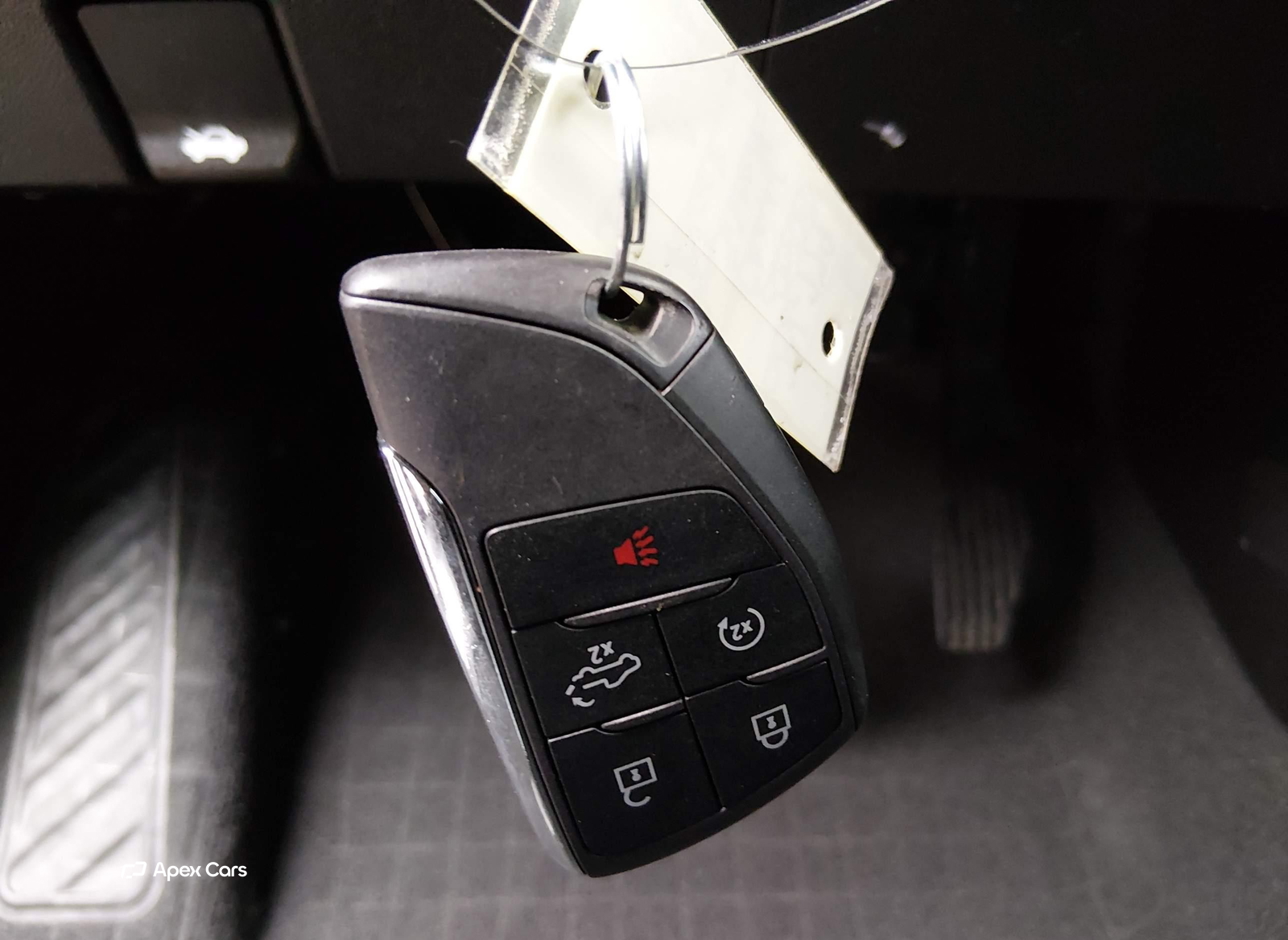 Chevrolet Silverado 2022