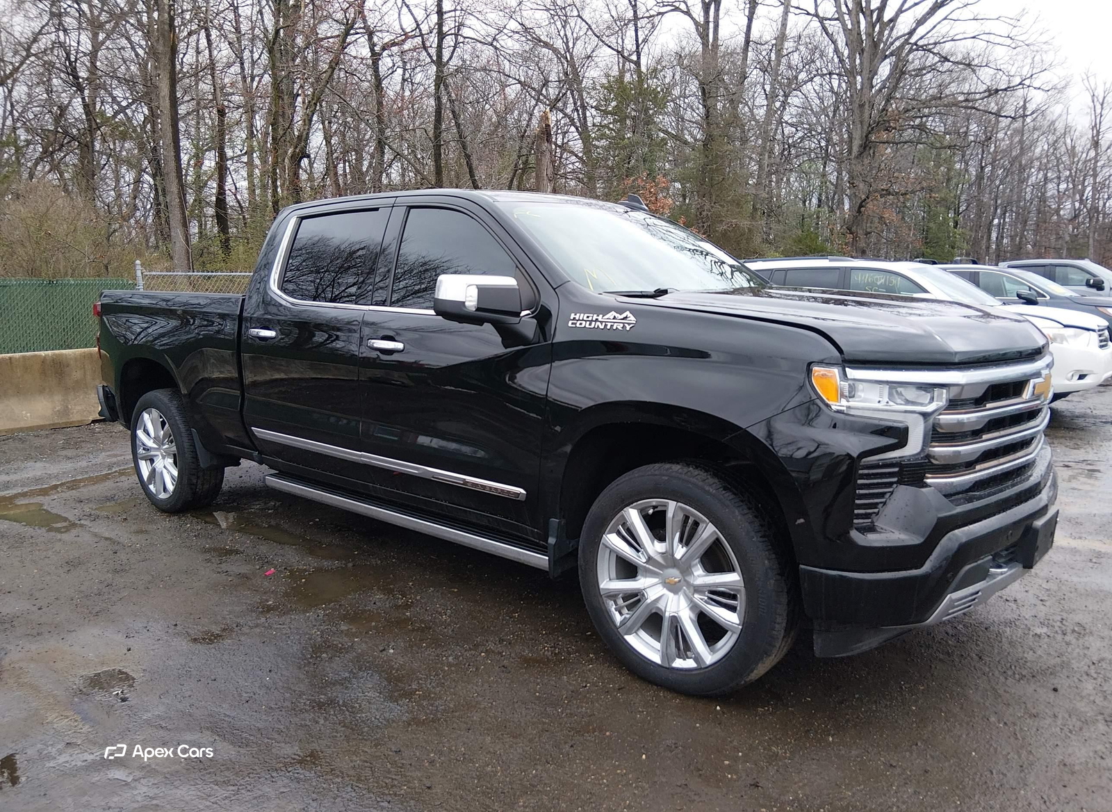 Chevrolet Silverado 2022