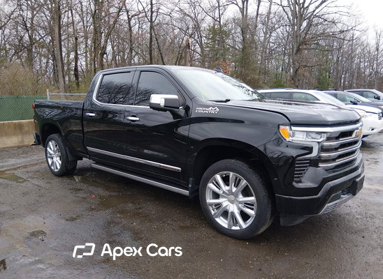 2022 Chevrolet Silverado - Image 1 of 5