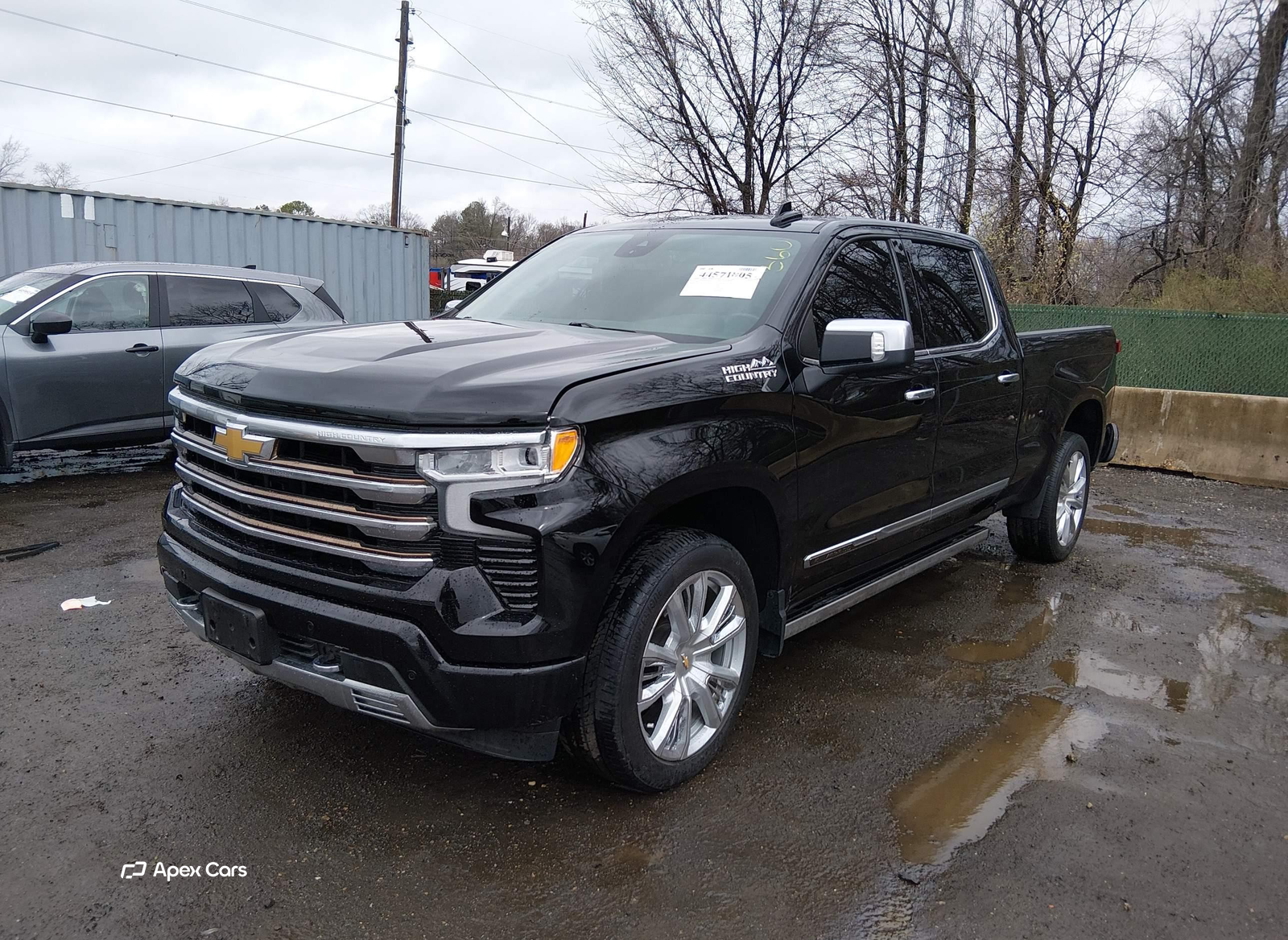 Chevrolet Silverado 2022