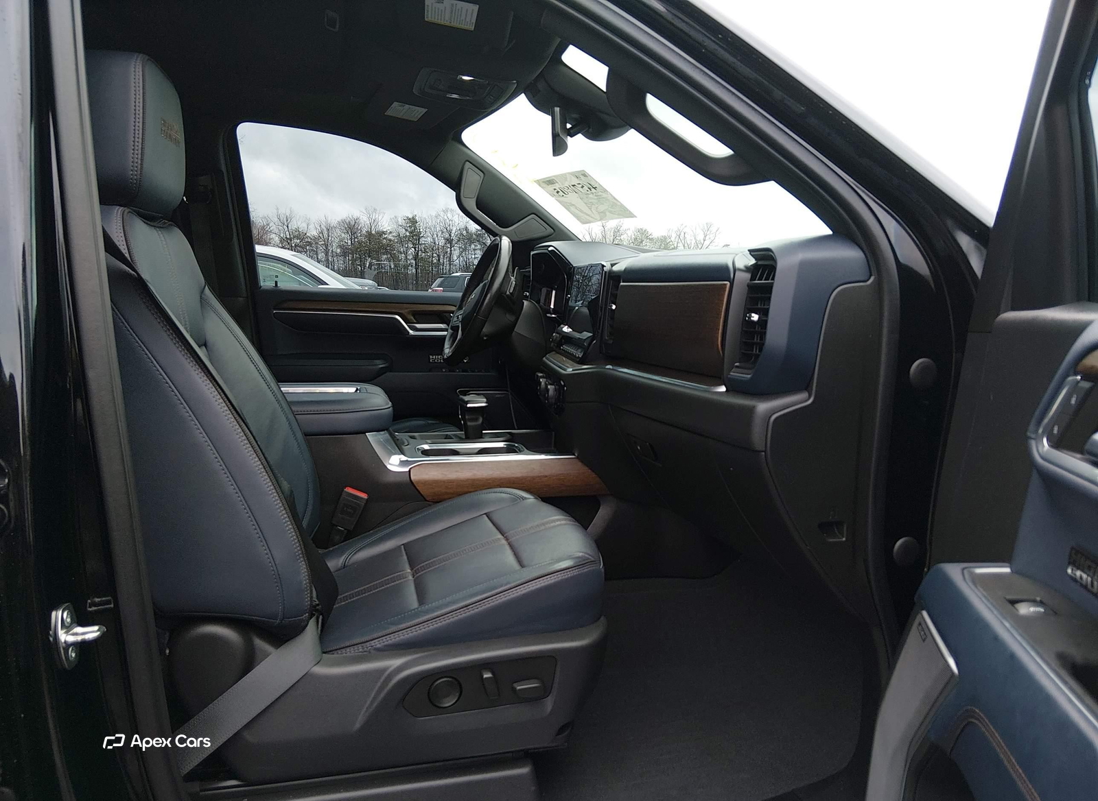 Chevrolet Silverado 2022