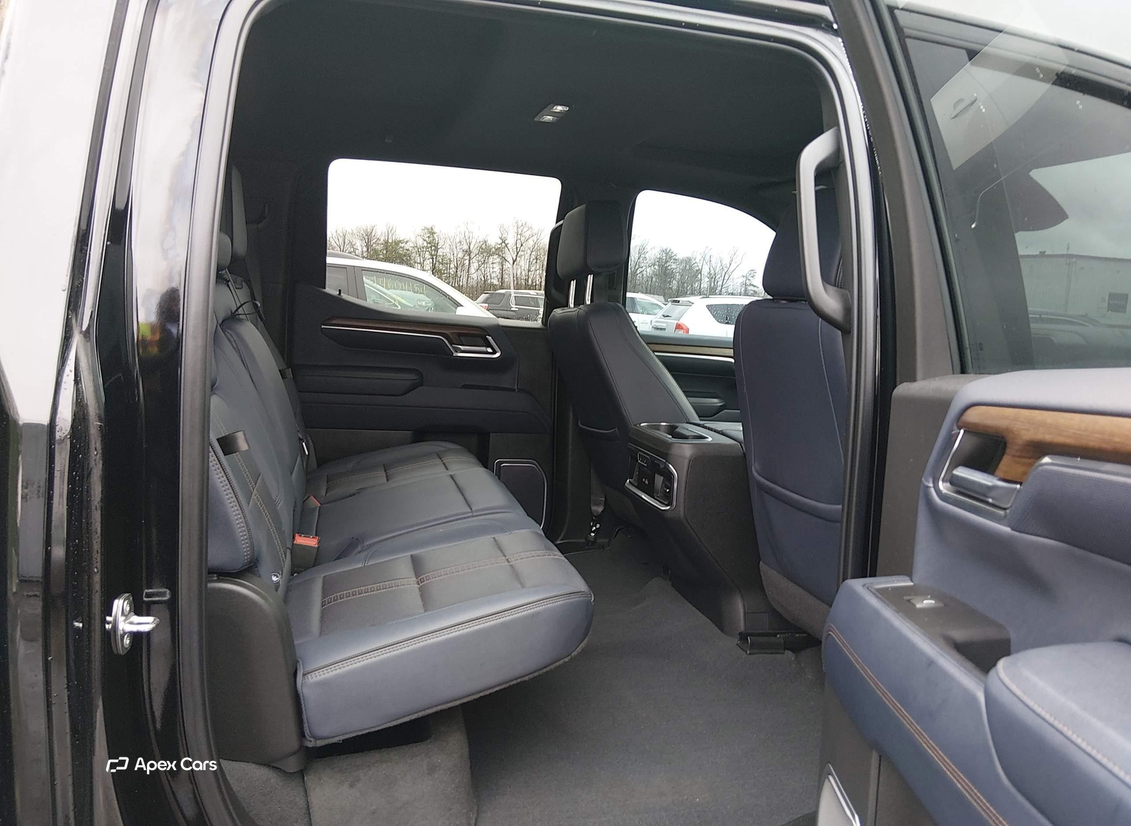 Chevrolet Silverado 2022