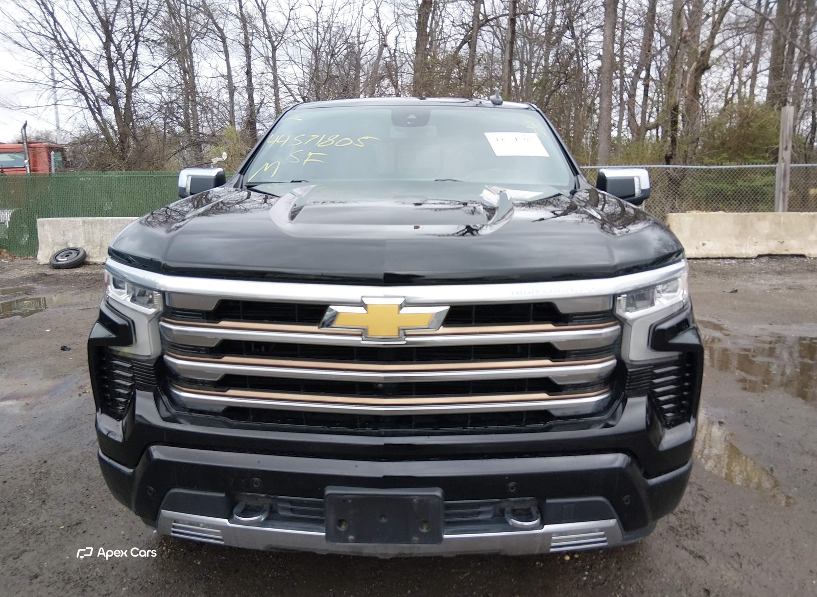 Chevrolet Silverado 2022