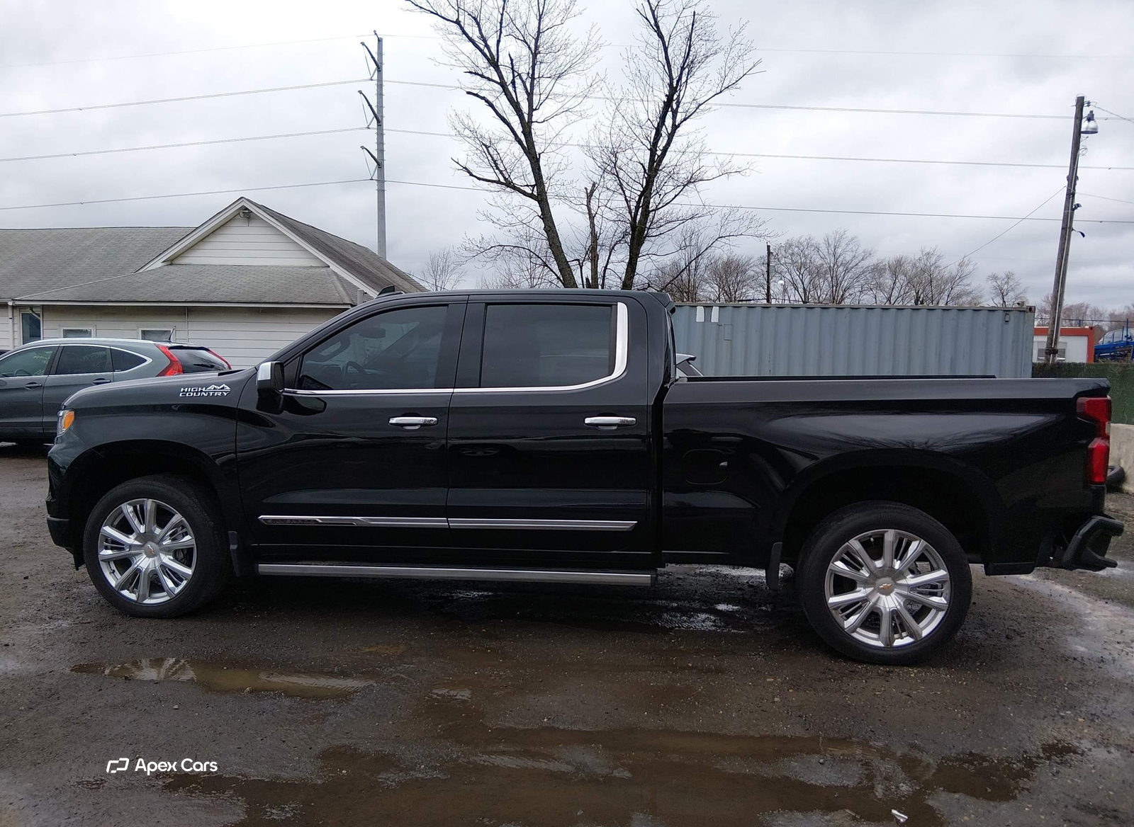 Chevrolet Silverado 2022