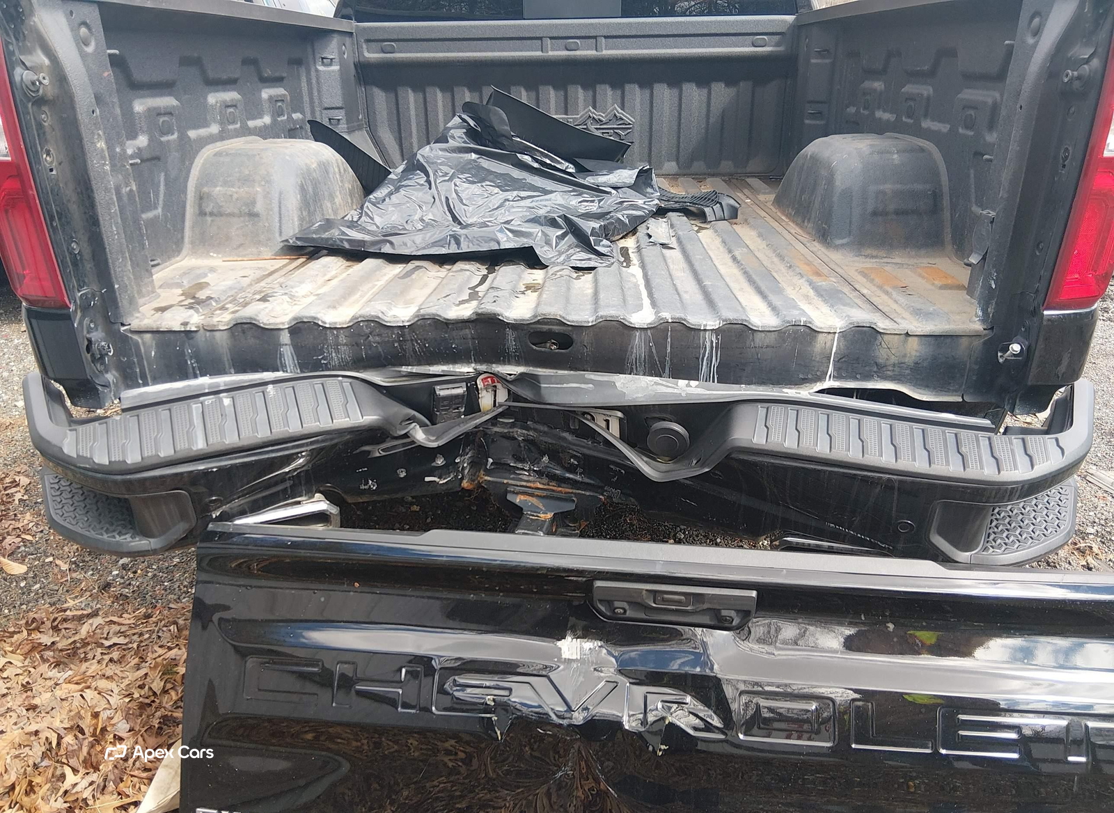 Chevrolet Silverado 2022