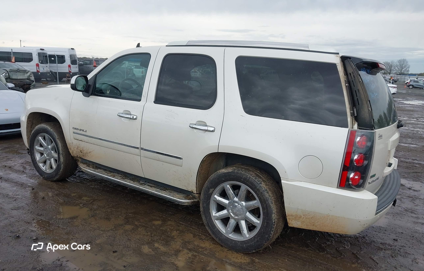 GMC Yukon 2011