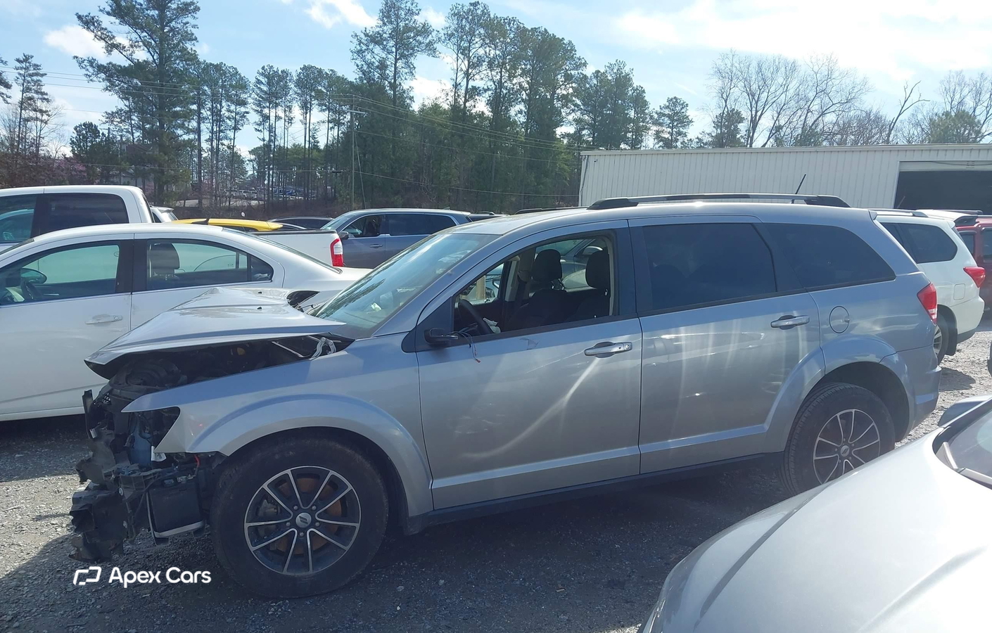 Dodge Journey 2018