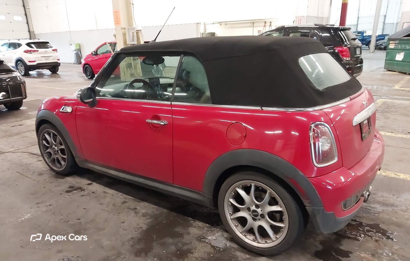 MINI Cooper 2009