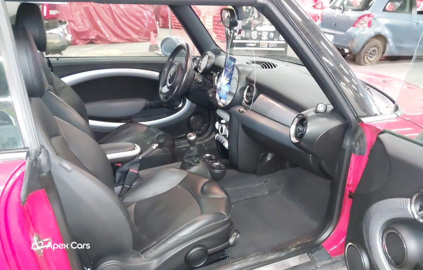 MINI Cooper 2009