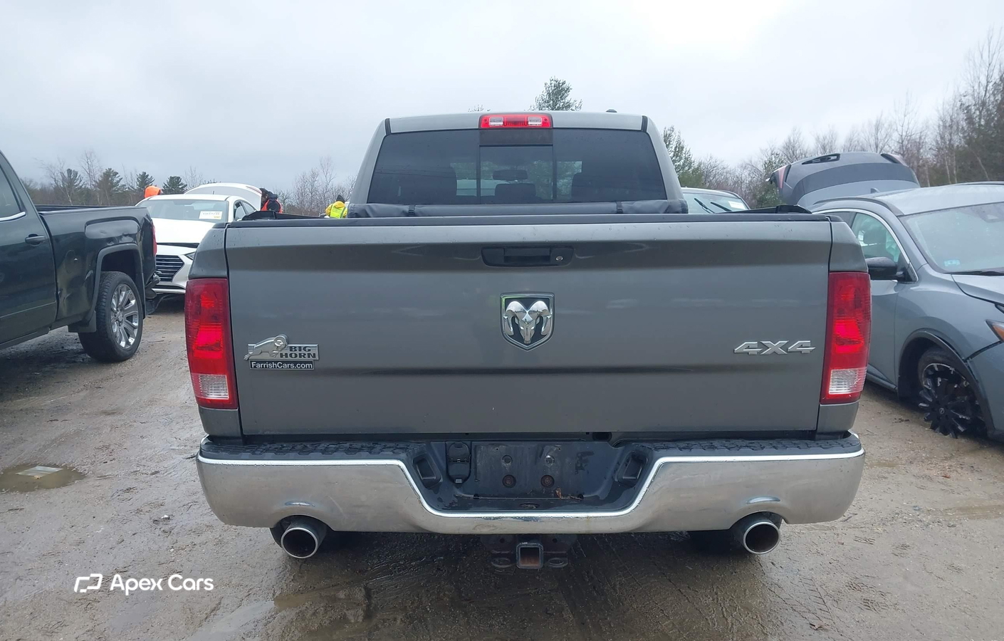 RAM 2011