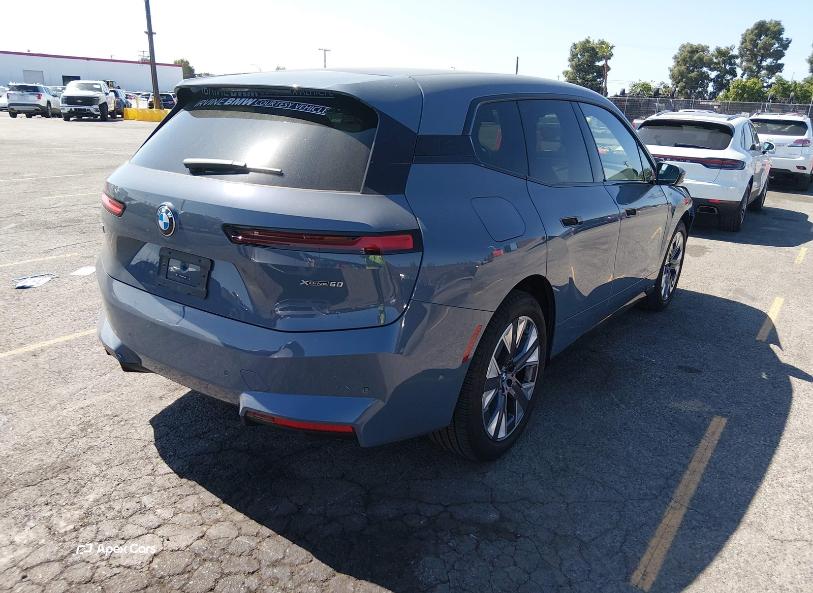 BMW iX 2026