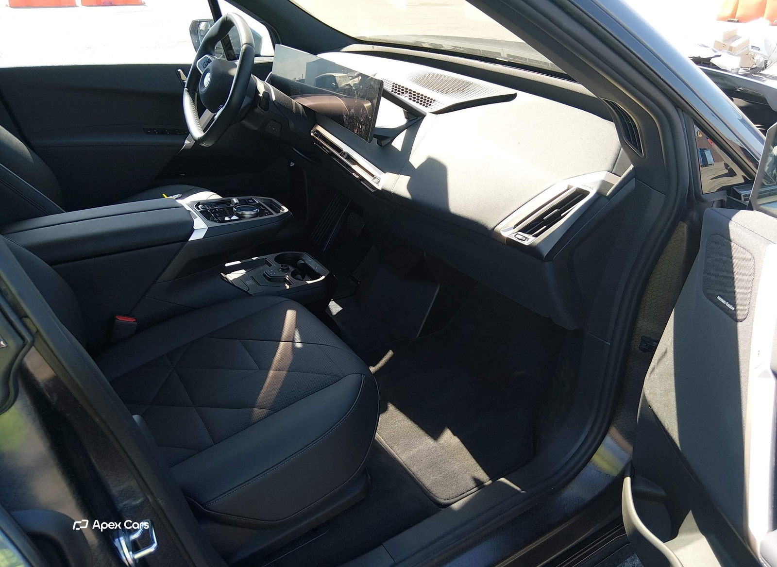 BMW iX 2026