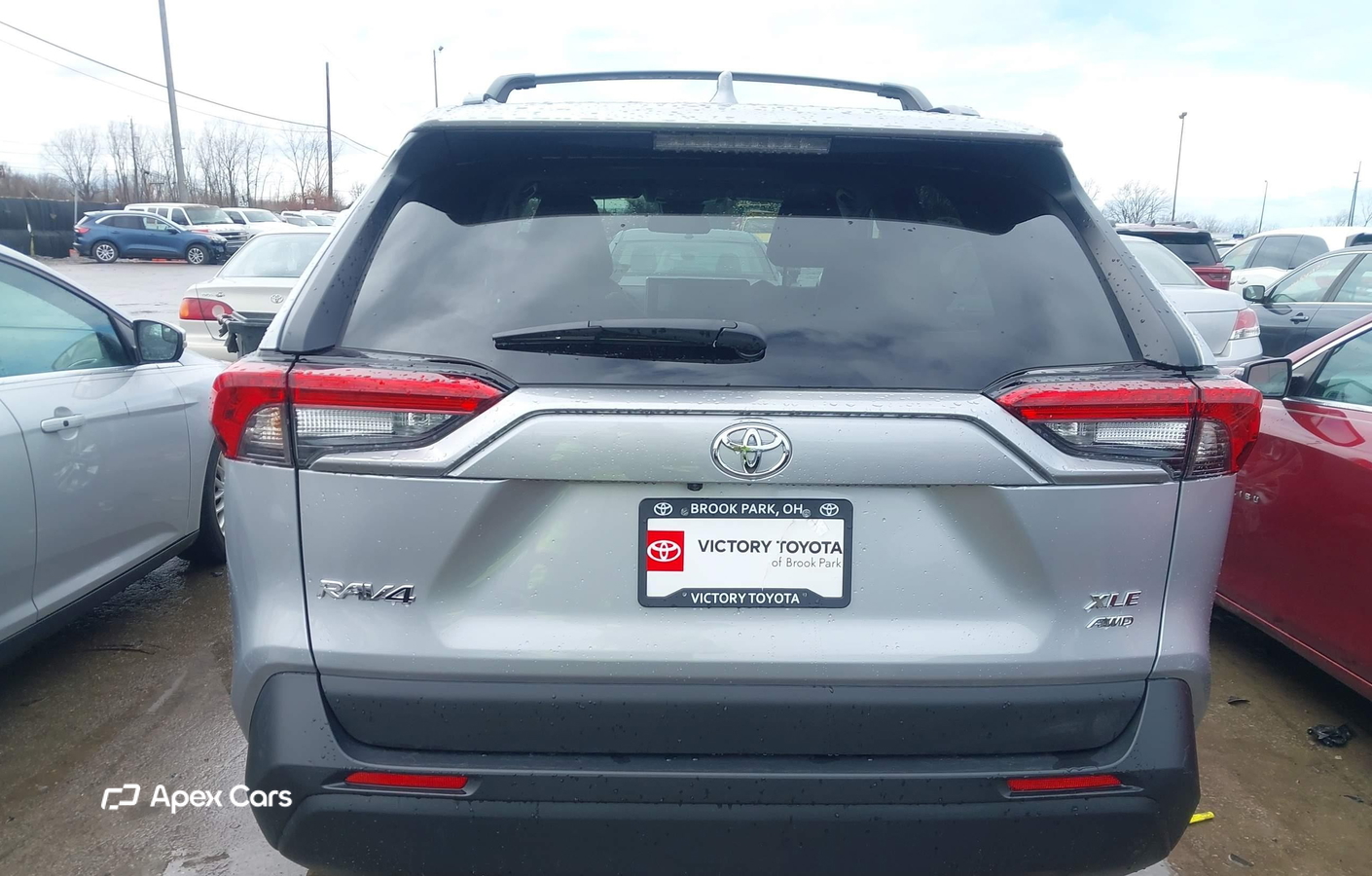 Toyota RAV 4 2025